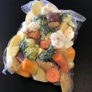 Products: Ready to Roast Veges