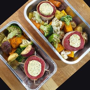 Products: Beef – Ready Meals