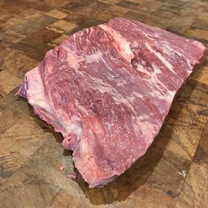 Products: AngusPure beef brisket 1.5kg