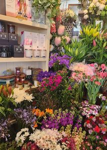 Florist’s pick