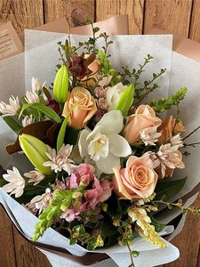 La fleur pastels