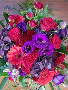 Bouquet: Gypsy rose
