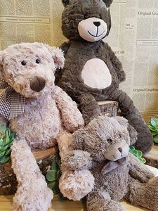 Bear selection