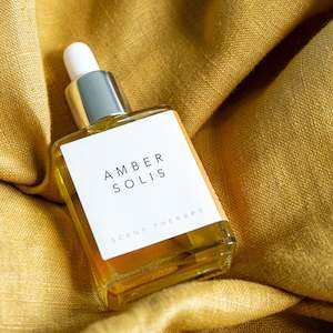 Aromatherapy: Amber Solis - Scent Therapy