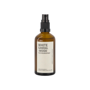 White Sandalwood Room Spray