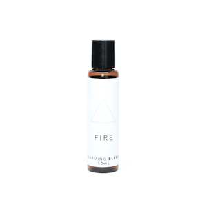 Fire Blend Perfume Roll On
