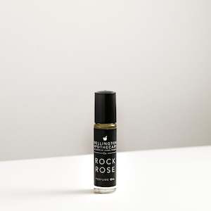 Botanical Perfume Blends: Rock Rose Blend Roll On Perfume
