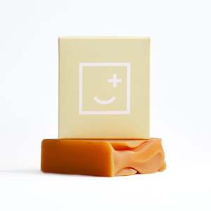 Botanical Skincare: Lemony Snicket Soap