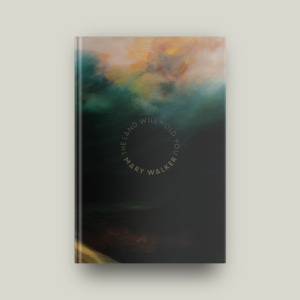 Books Journals: The Land Will Hold You - A Collection of Poems