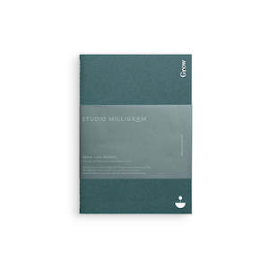 Books Journals: Life Journal - Grow