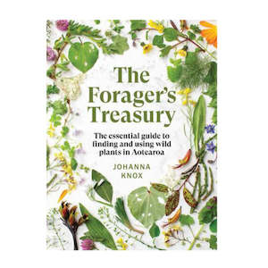 Books Journals: The Foragers Treasury