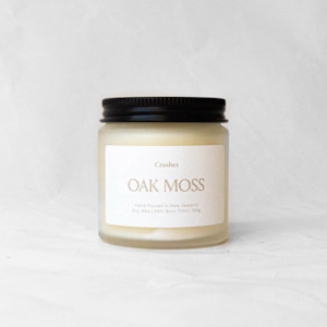 Candles Incense: Oak Moss Candle