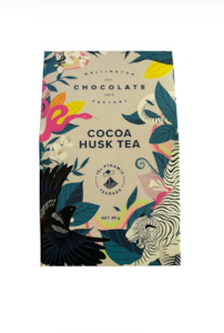 Original Cocoa Husk Tea