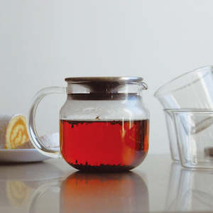 Organic Herbal Tea 1: One Touch Teapot 450ML