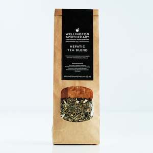 Hepatic Tea Blend