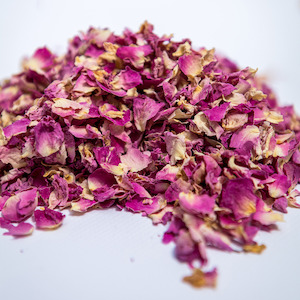 Mother Baby: Rose Petal Tea