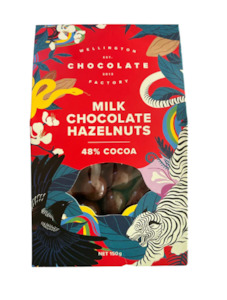 Gathered Create A Care Package: Milk Chocolate covered Hazelnuts