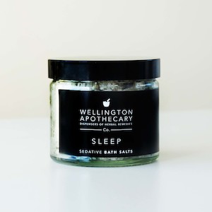Sleep Essentials: Sleep Bath Salts