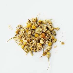Sleep Essentials: Chamomile Tea