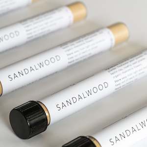 Wellington Apothecary Loves: Sandalwood Exfoliant Powder