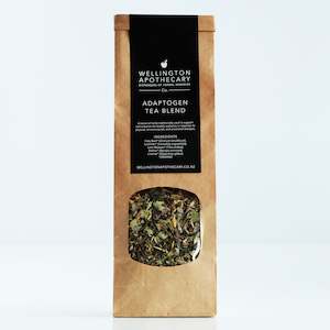 Wellington Apothecary Loves: Adaptogen Tea Blend