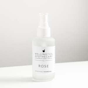 Wellington Apothecary Loves: Rose Hydrosol