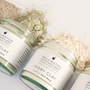 Wellington Apothecary Loves: Ivory Clay