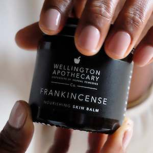 Most Popular: Frankincense Healing Balm