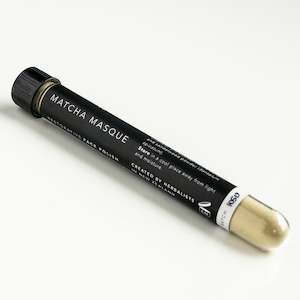 Serum: Matcha Masque