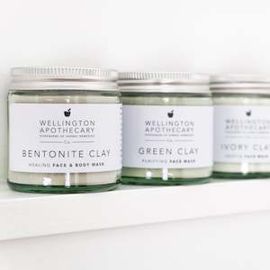 Serum: Bentonite Clay