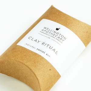 Skincare Collections: Clay Ritual