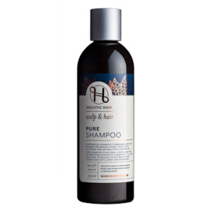 Haircare: Pure Shampoo