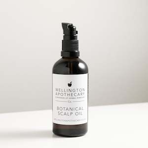 Haircare: Cedarwood Botanical Scalp Oil