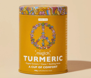 Rituals For Relaxation: Magick Turmeric