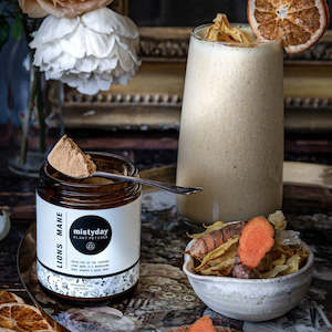 Medicinal Food: Lions Mane Powder