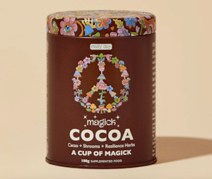 Medicinal Food: Magick Cocoa