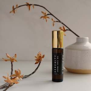Aromatherapy: Serenity Perfume Roll On