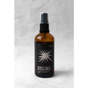 Aromatherapy: Burnt Sage Balancing Room Spray