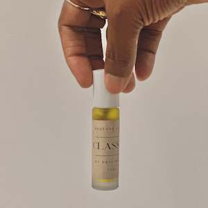 Aromatherapy: Classic Perfume Roll- On
