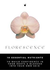 Books Journals: FLORESCENCE