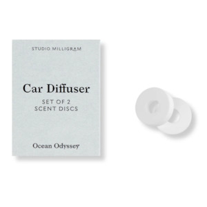 Car Diffuser Refill - Ocean Odyssey