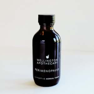 Plant Medicine: Perimenopause Tonic