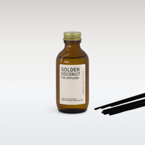 Aromatherapy: Golden Coconut Diffuser