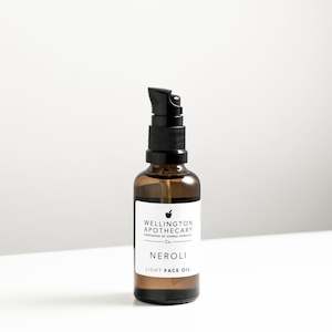 Neroli Light Face Oil
