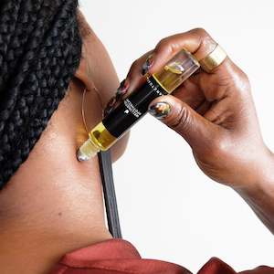 Aromatherapy: Sanctuary Roll On