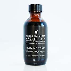 Plant Medicine: Nervine Tonic