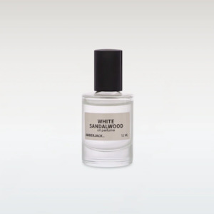 White Sandalwood Perfume Oil