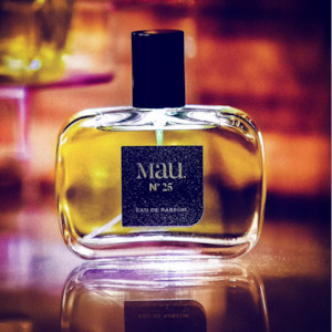 Botanical Perfume Blends: Mau No. 25 Parfum