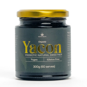 Yacon Natural Sweetener