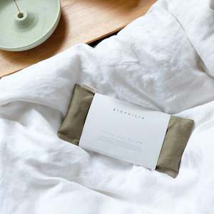 All: Herbal Eye Pillow - Mint